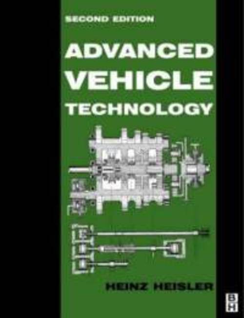 Product picture Advanced Vehicle technology
