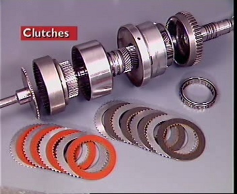 Product picture Automatic Car Clutches