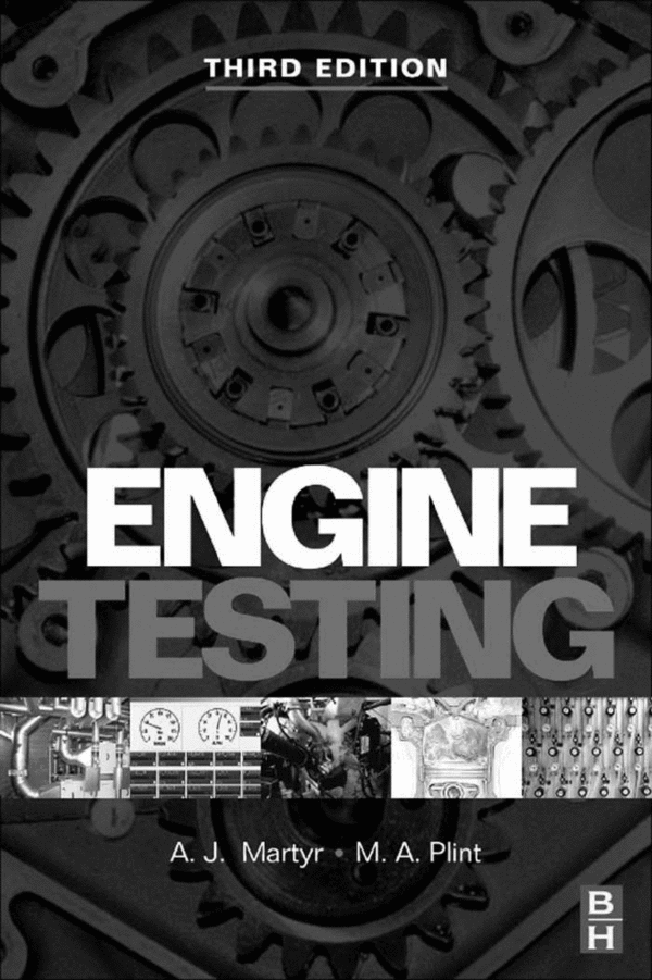 Product picture Engine Testing: Theory And Practice - , M A Plint
